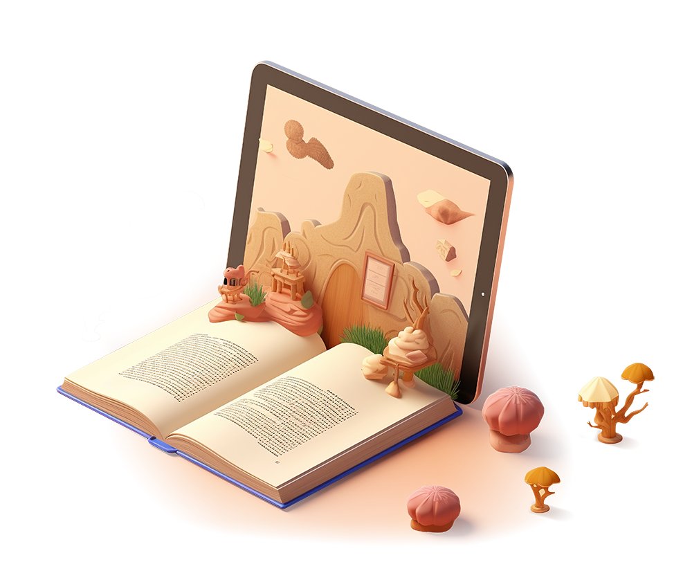 Ninni: Sesli ve resimli çocuk hikayeleri